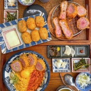 안성맛집 '경양카츠' 파스타&돈까스 만남 겉바속촉 까지!