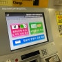 일본도쿄여행! 교통카드 스이카 카드 충전 방법