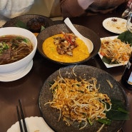 [방콕상회] 용산구 삼각지역 태국음식점