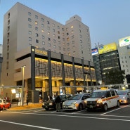 후쿠오카 호텔 추천 - 오리엔탈 호텔 후쿠오카 하카타 스테이션