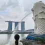 [2024/1월 싱가포르] #15. 클락키 지나 머라이언 공원