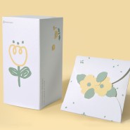 박스주문제작, 모유사_투유모유 아기용품(출산육아선물용) 패키지박스