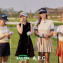 SBS골프 골프도여행도 박진이,전지선,박보경,김서영 여성 골프웨어 골프니트 & 골프스커트는 아페쎄골프!