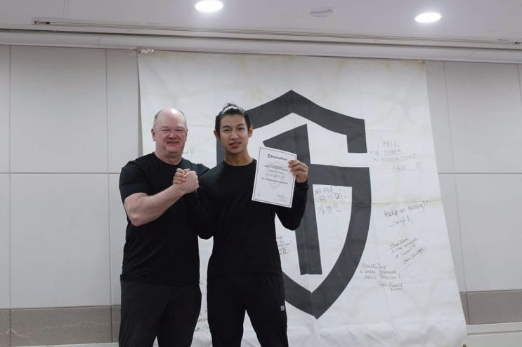 Strong First SFG1 INSTRUCTOR 과정에서 느낀점과 솔직한 후기! : 네이버 블로그