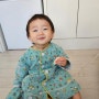 13개월아기장염입원,7박8일입원준비물(장림더키즈병원)