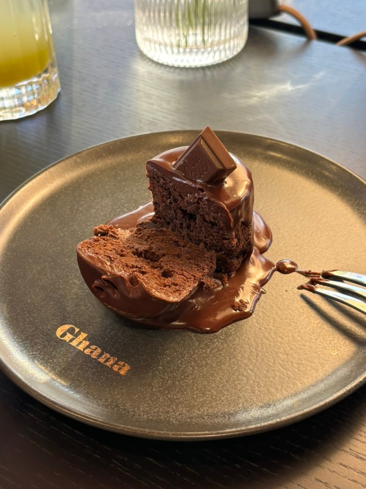 성수 | 가나 초콜릿 하우스 시즌3 - 초콜릿 디저트가 가득한 팝업