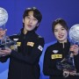 박지원-김길리 2024 쇼트트랙 세계선수권 출전