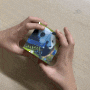 초등장난감 매직큐브 푸바오 판타스틱 판다 퍼즐