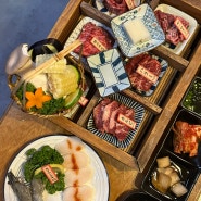 - 텐진 야끼니꾸 강강추추!!