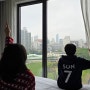 [홍콩2024.02] 페이지148 호텔: 조던역 근처 트리플룸, 전망 좋지만, 3/5점?
