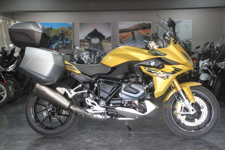 [판매완료] 2021년 BMW R1250RS 고속투어러모델 중고매물 위탁판매 : 네이버 블로그