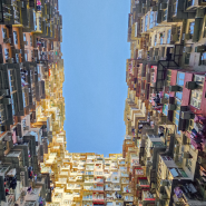 홍콩자유여행일정 익청빌딩 가는법 사진 트랜스포머 응커피 가볼만한곳
