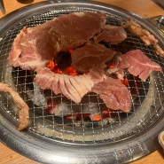 음봉 맛집 돼지갈비가 무한리필인 육품 내돈내산 후기