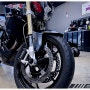 BMW F800R Bike Detailing* : 산뜻한 라이딩을 위한 바이크 디테일링~~!!!