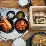 파주 운정 상지석동 국밥 맛집 순대국밥 잘하는 국밥슐랭