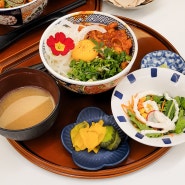춘천명동맛집 유하 대창덮밥 일본가정식 맛집