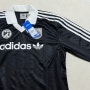 아디다스 풋볼 롱슬리브 티셔츠 블랙 XS 사이즈 IR9769 요즘 유행하는 져지 티셔츠 실물 후기
