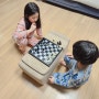 어린이 체스에 푹 빠진 초등 우리 아이들 장난감으로 추천