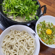 파주 아울렛 근처 칼국수 맛집 서패동 등촌칼국수 심학산점