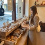 연남동 카페 수상한 베이글 홍대 2호점 홍대입구역 맛집