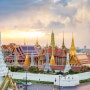 방콕 자유여행 패키지 투어코스 - 왕궁과 왓프라깨우 (에메랄드사원) 총정리