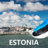 European Tourists Attraction - Estonia.