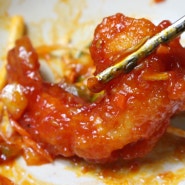 금광동 수타요리맛집 : 요리, 식사 다 맛있는 뿅의전설 금광점