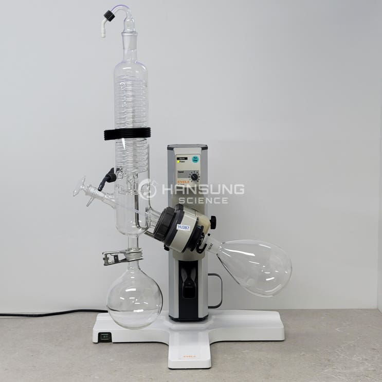 EYELA N1200A Rotary Evaporator , 회전식 농축기 (HJ386)(HJ387) 네이버 블로그