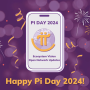 2024년 Pi Day를 축하합니다, 그리고 공지내용