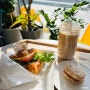 [한성대카페] 따듯한 햇살 맞으면서 먹는 브런치 카페 츄스