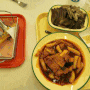 경북도청맛집 호명초등학교앞 오늘의냠냠 분식 내돈내산 맛있게 먹었어요.