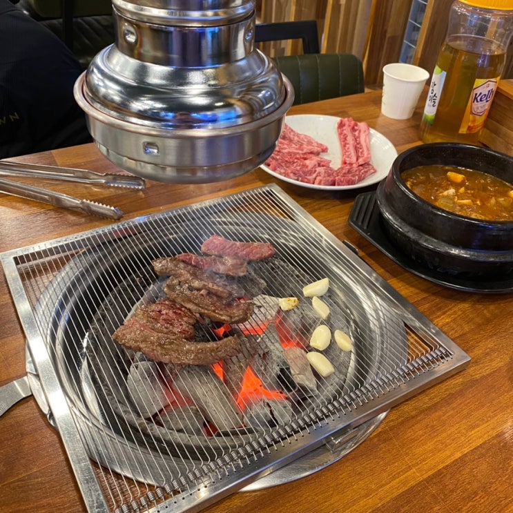 황소놀이터ㅣ대구 서구 평리동 소고기 맛집