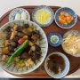 [군자] 신점 보러 간 김에 맛있는 거 먹기(핵밥, 신토불이 떡볶이)