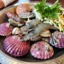 인천 구읍뱃터 맛집 바다곳간 조개전골 소고기 샤브샤브 진짜 맛있음