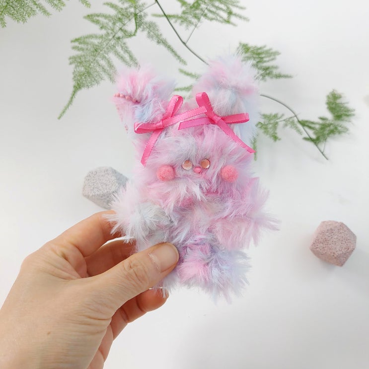 모루인형 만들기 diy 키트 초보도 쉬운 철사공예 열쇠고리 키링만들기 : 네이버 블로그