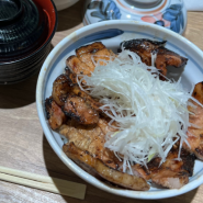 [삿포로 맛집] 잇핀 돼지갈비 덮밥 十勝豚丼いっぴん ニッセイビル店 ,존맛탱 꼭 드세요