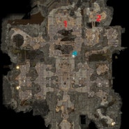 발더스 게이트 3(Baldur's Gate 3) 공략- 1막 고블린 부락(Goblin Camp): 파괴된 성소 지역 3부