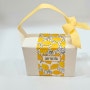 핸드캐리 선물포장 수제 레몬과일청 선물세트