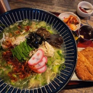 발산역 점심 맛집 혼밥 마곡 노아식당 다양한 메뉴!