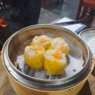 홍마여행3) 홍콩 셩완 페리터미널 숙소 딤섬맛집 / homy hotel , Dim Sum Square