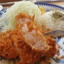 합정동,홍대 :: 멘치가츠가 유명하고 새우가츠가 맛있는, 인생 담은 식당