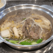 탄현맛집 혼밥이 가능한 1인 샤브전문점 채선당 샤브보트