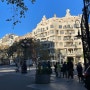 바르셀로나 여행 2일차 - LA ESQUINA/ 라보케리아시장/ 구엘저택/ 레알광장/ 고딕지구/ 호프만베이커리/ 사바테르 비누/ 까르푸/ 비니투스/ 몽클레어 패딩/ 코스/ 야경투어
