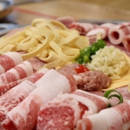 [남포동 맛집] 우삼겹 부대찌개가 맛있는 부산역밥집 ‘이태리 부대찌개’