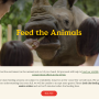 싱가포르 여행 : 싱가포르 동물원 먹이주기 예약하는 방법 및 후기