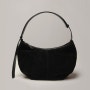 낫띵리튼 호보백 Shoulder leather bag 블랙