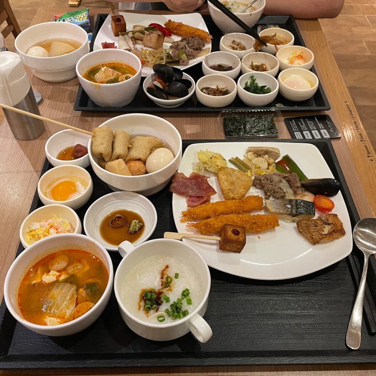 도미인 서울 강남 호텔 조식 후기 : 네이버 블로그