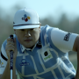 남성골프웨어 브랜드 와이드앵글 PGA 임성재 골프티셔츠