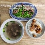 대만 타이난 로컬 우육탕 맛집 Xiluodian Beef Soup 추천 메뉴 위치 타이난역 주변