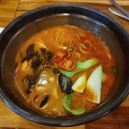 부산 중국집 맛집 :: 해운대 해남짬뽕
